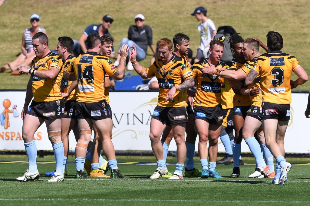 Sunshine Coast Falcons full of energy ahead of revived Qld Cup