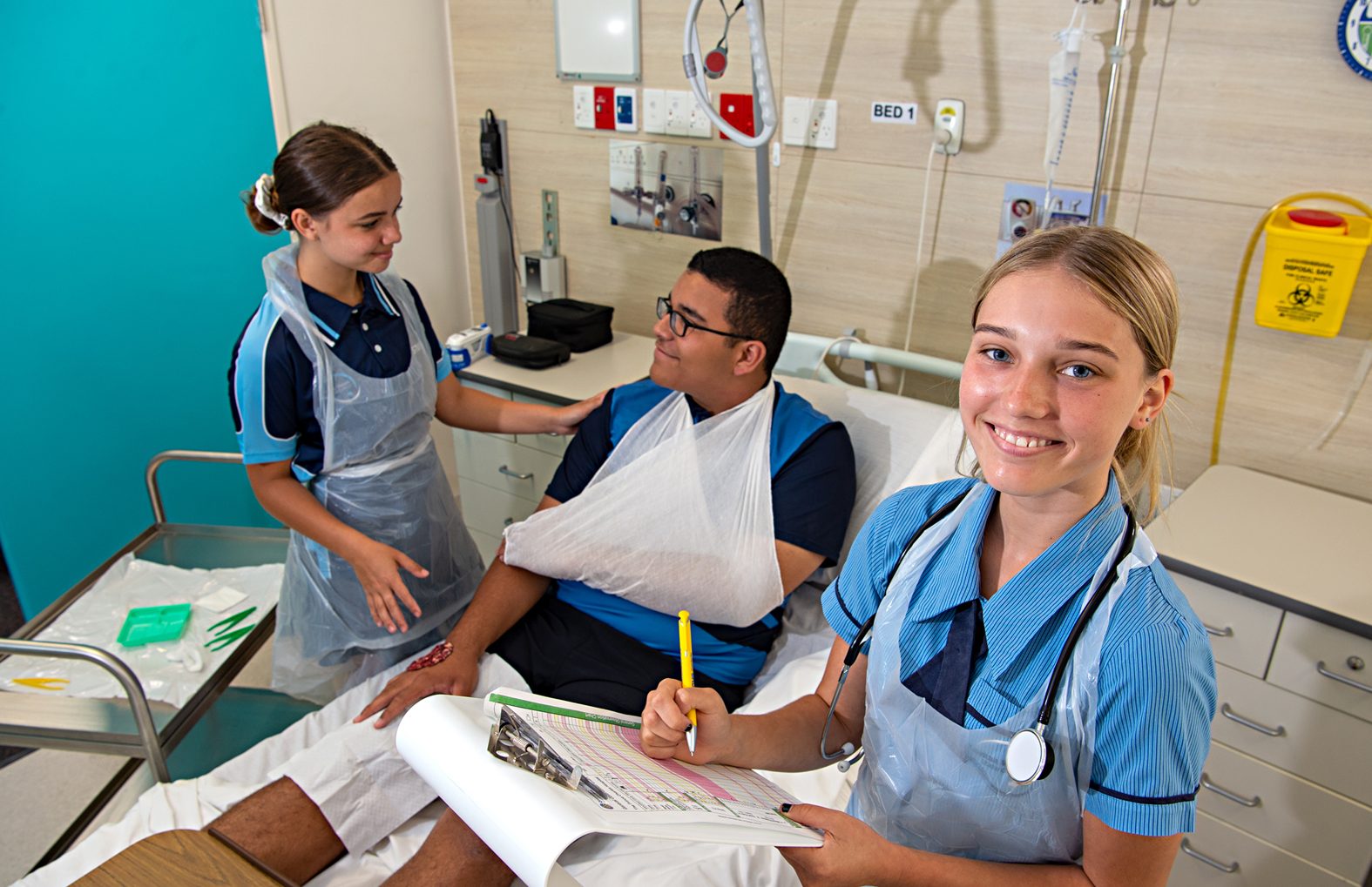 kawana state college health hub