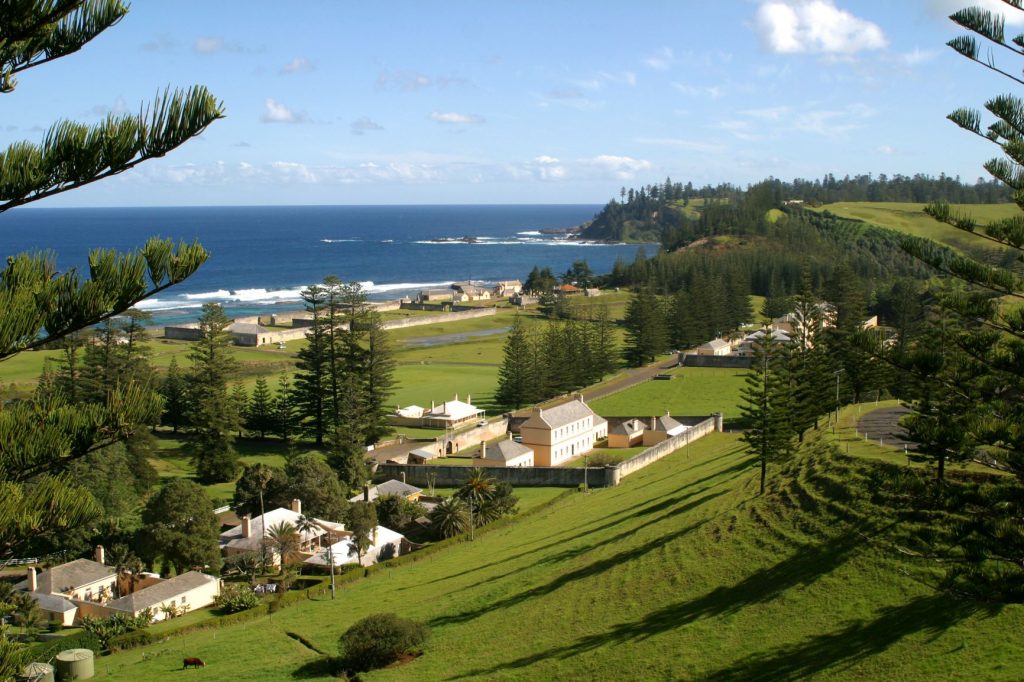 Queensland in bid to take over historic Norfolk Island Sunshine Coast