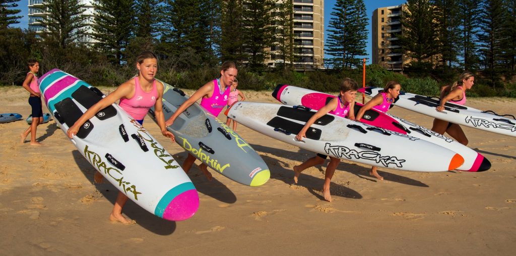 Sunshine Coast nippers prepare for state and Aussie championships