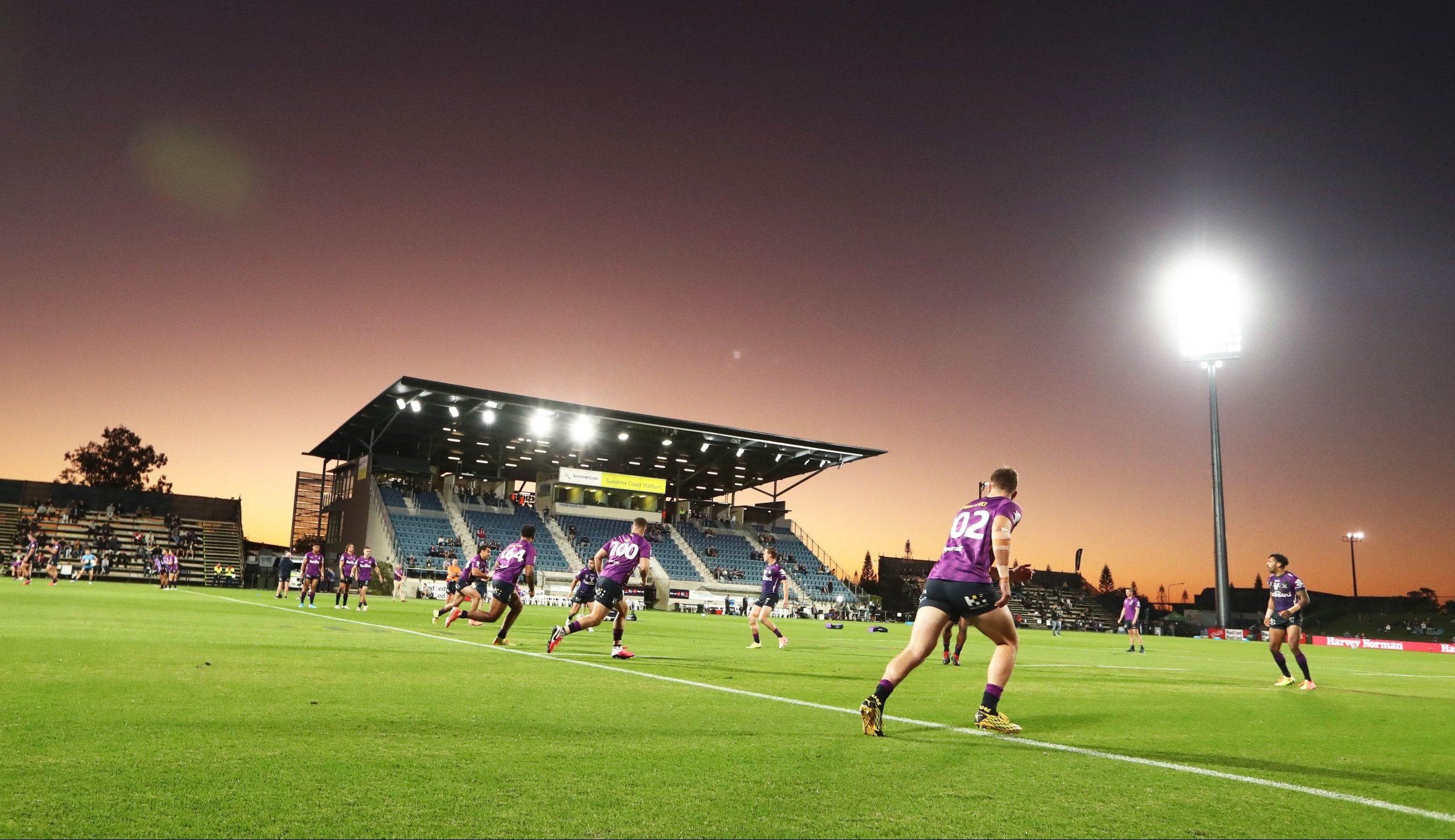 Dolphins to join NRL in 2023, with Moreton Daily Stadium to host games