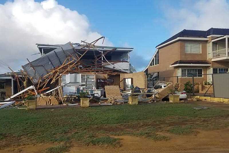 Sunshine Coast in for 'terrible shock' as fierce cyclones head south