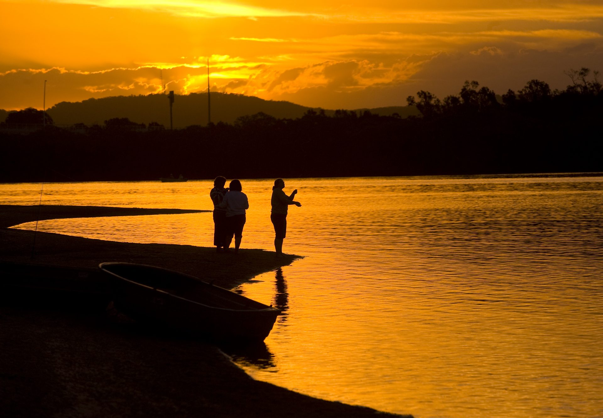 We've had amazing weather, but what's looming for the Sunshine Coast?