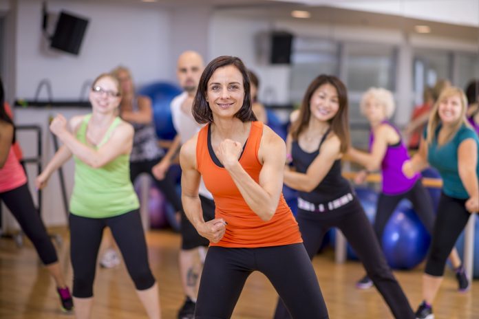 Shimmy and shake your way into shape with dance classes
