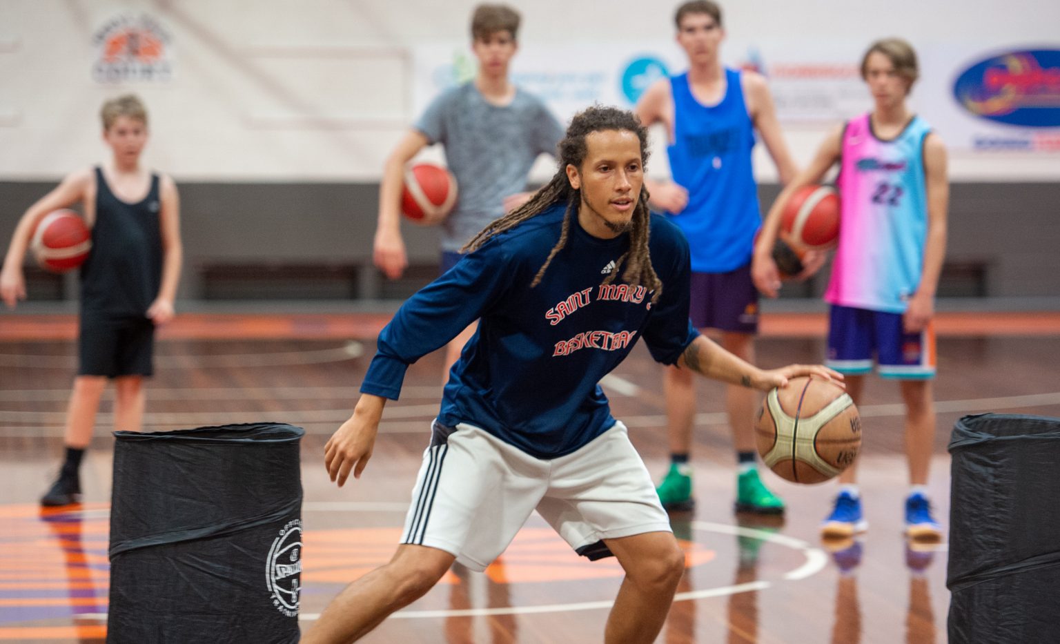 Why Sunshine Coast basketball prodigy slipped off the radar