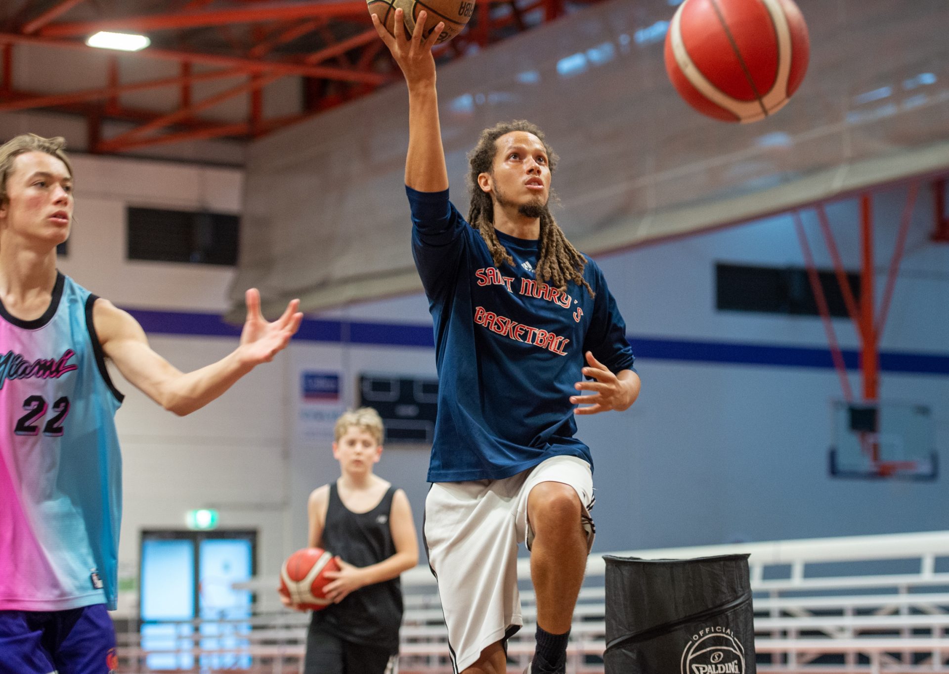 Why Sunshine Coast basketball prodigy slipped off the radar