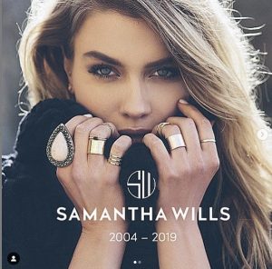 Celebrities loved her boho jewellery, so why did Samantha Wills quit?