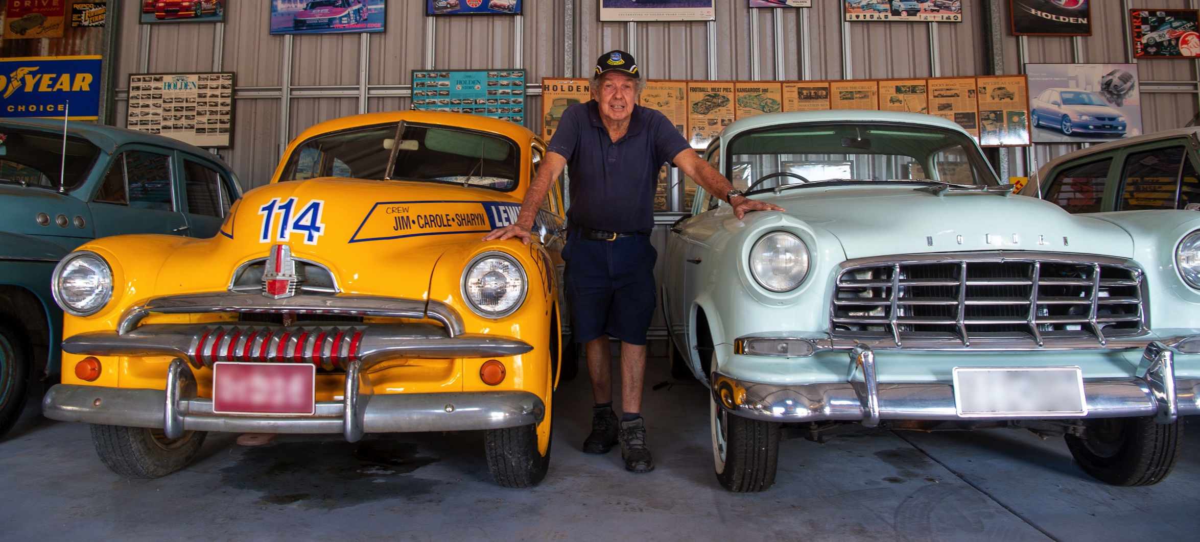 Classic car revival puts Coast collectors on the road to riches