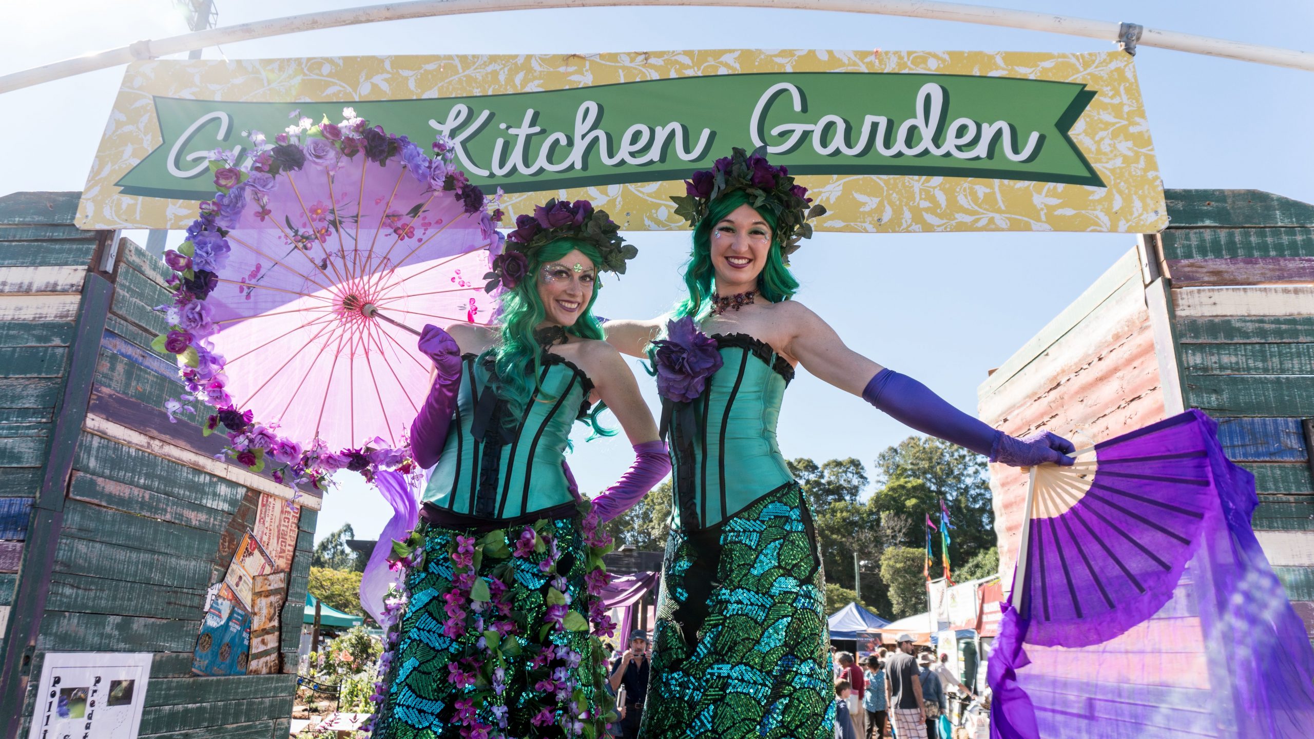 Learn, explore and be inspired at biggest garden expo yet