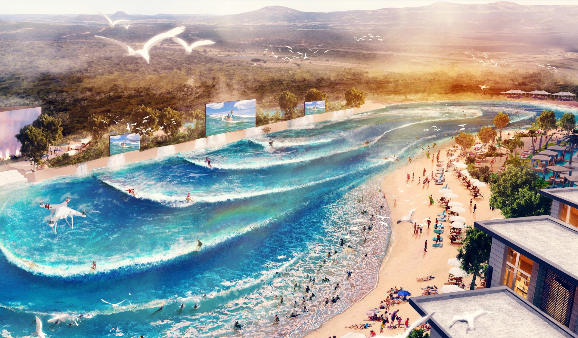 Two wave park bids in play, but which one is almost ready to roll?