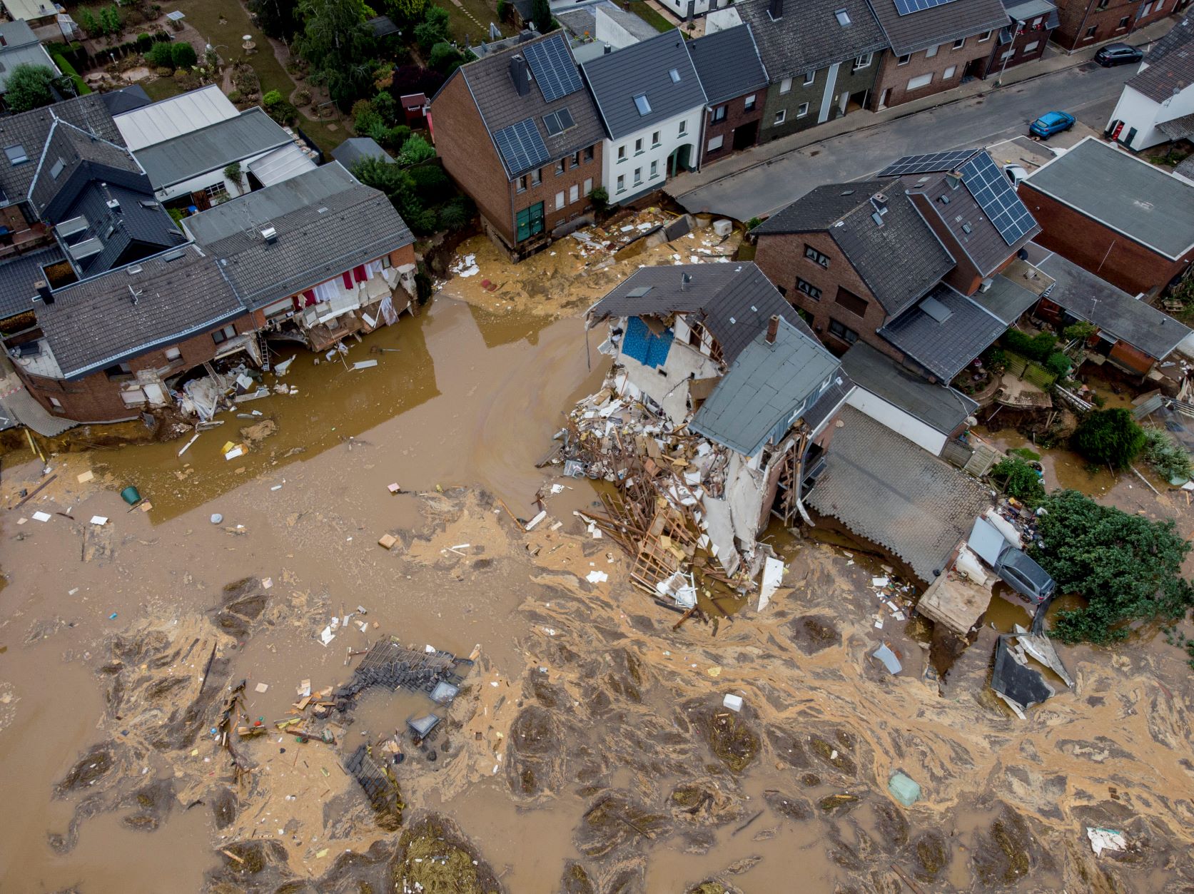 Europe natural disaster 'worst in six decades' as toll rises