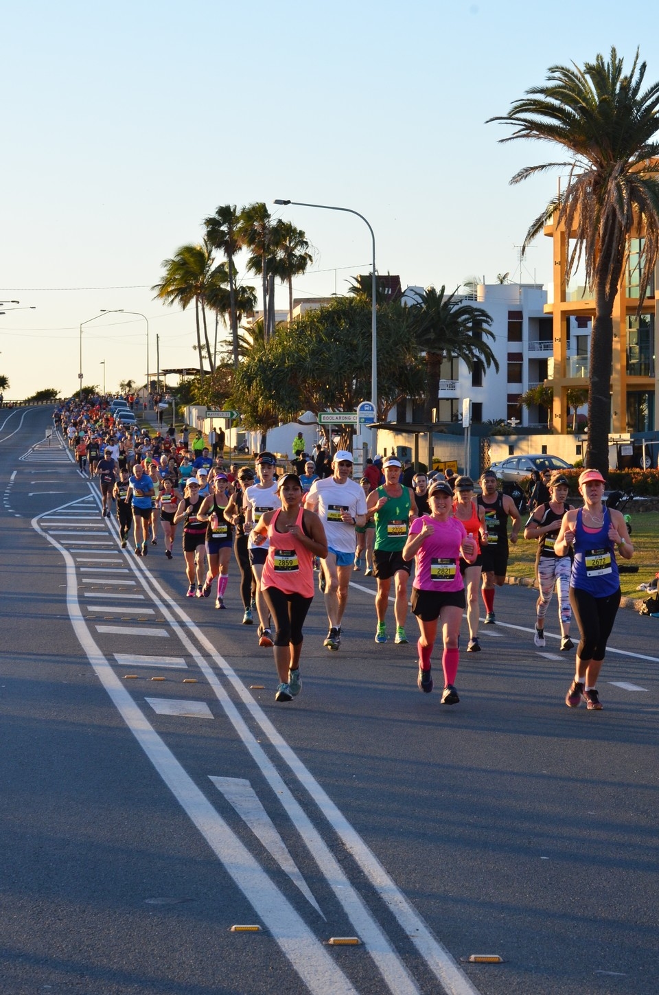 2032 Olympic marathon to put Coast in the spotlight