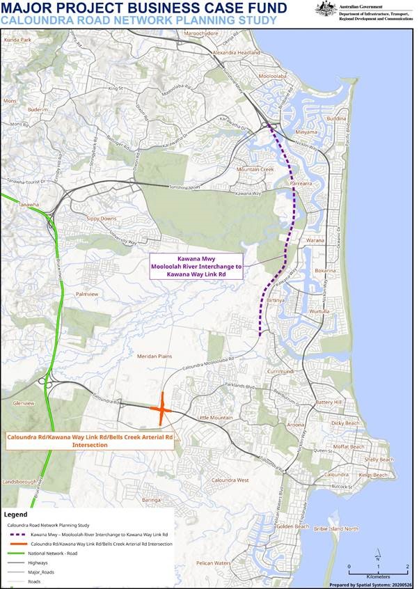 How $5m is going to help Sunshine Coast beat the traffic