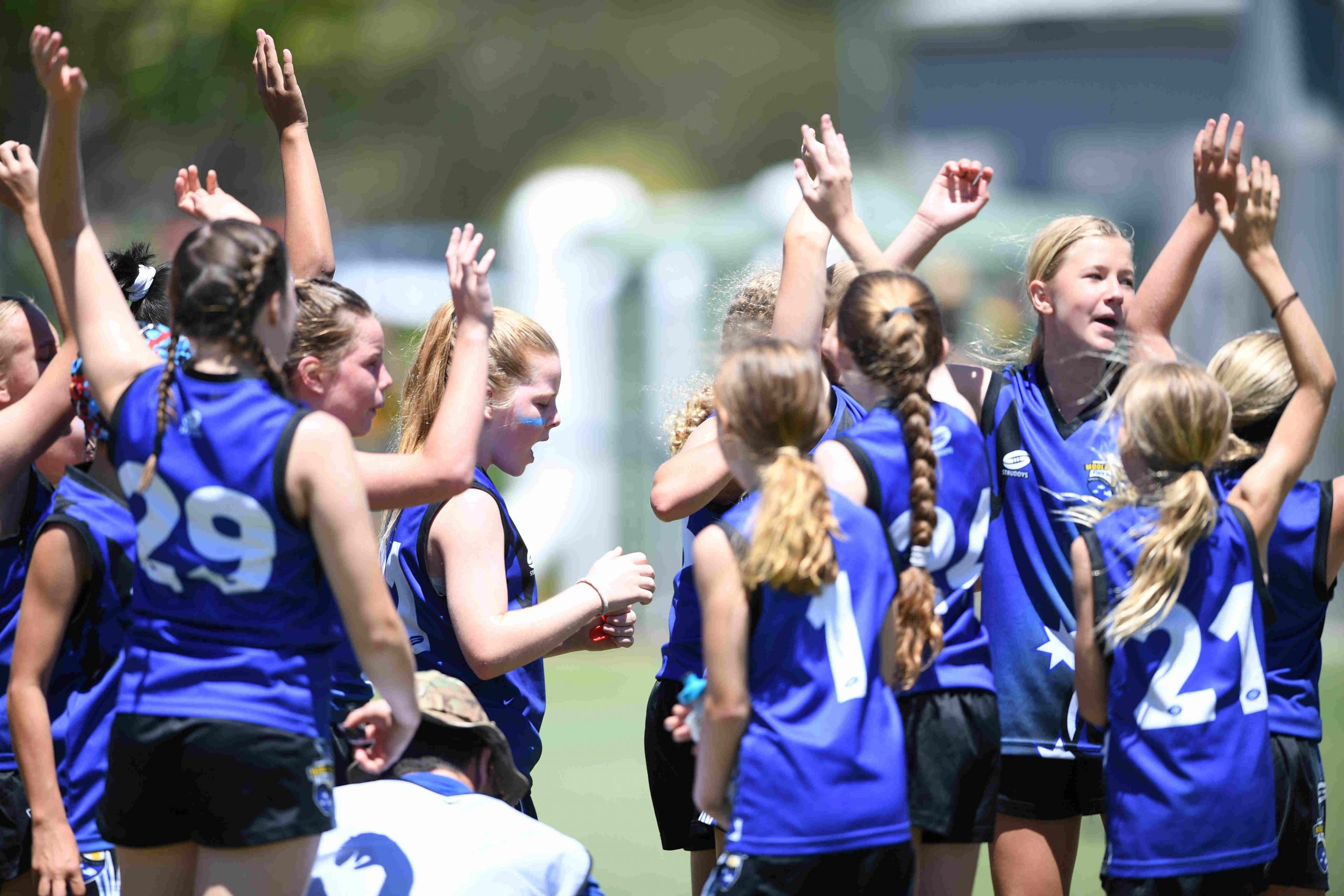 IN PHOTOS: Mooloolaba, Stella Maris and St Thomas More in action