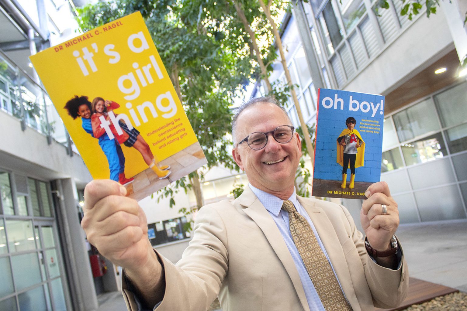 Expert reveals different learning needs of boys and girls
