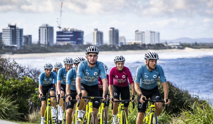 Cycling Club – Park Bikes at Sydney Olympic Park