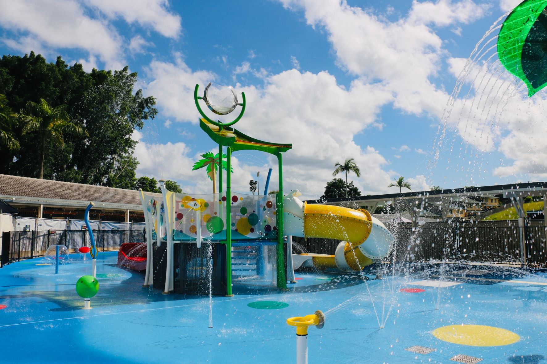 Water wonderland opens in the heart of the hinterland