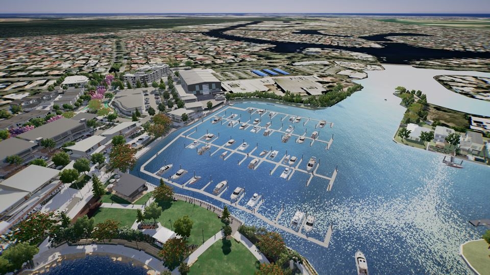 Batavia Coast Marina - Overview - DevelopmentWA - Shaping our State's future