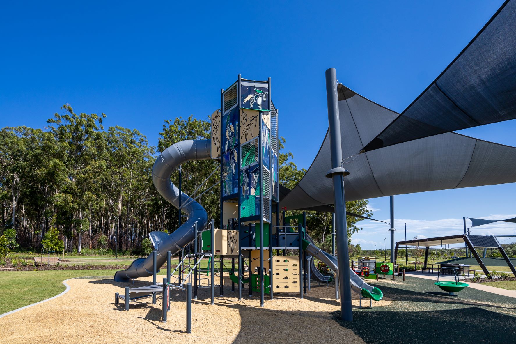 The nature-themed park that promises a soaring adventure