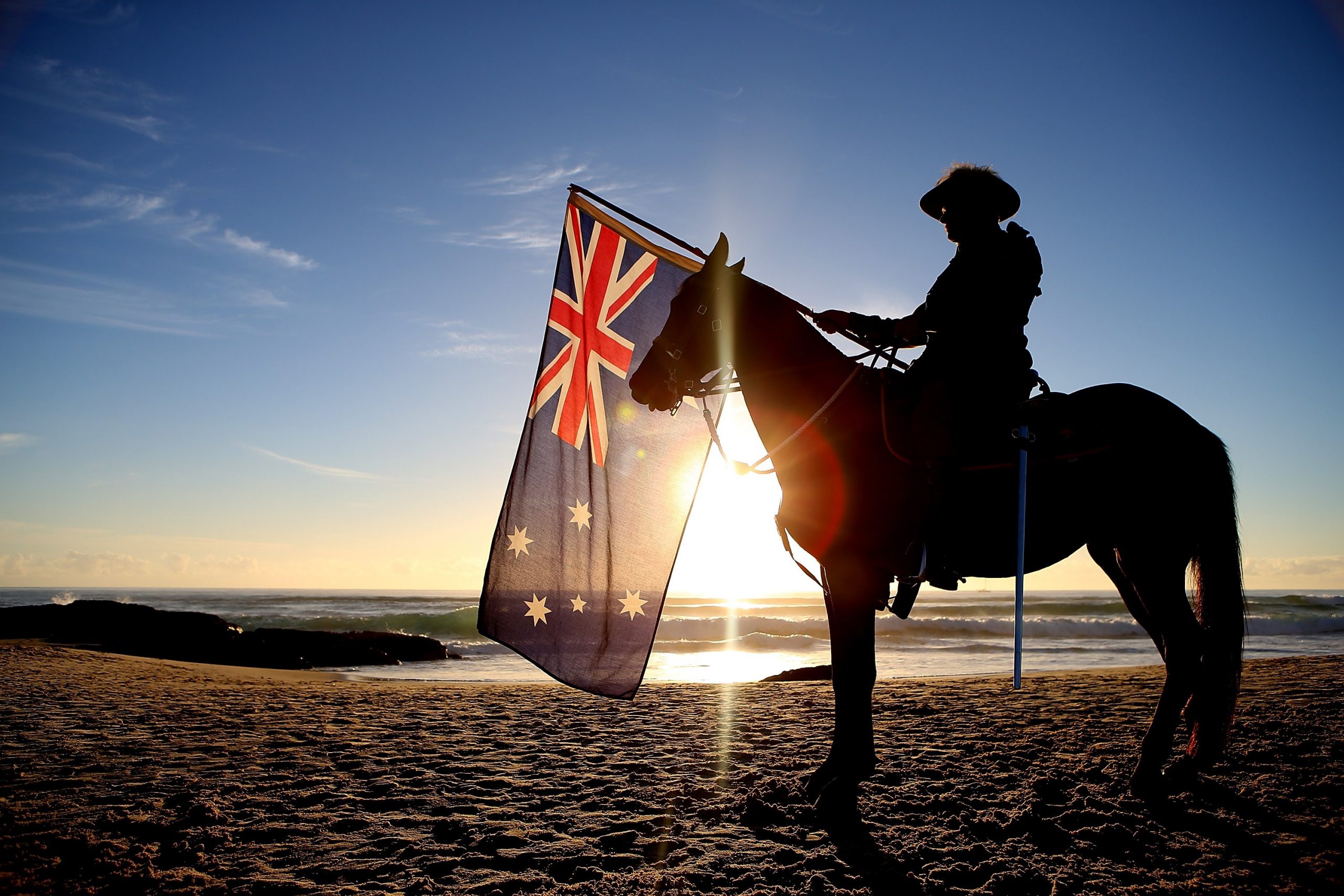 Lest we full list of ANZAC Day services on the Coast
