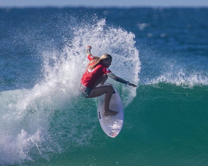 Download Newsletter PDF - Surfing Queensland