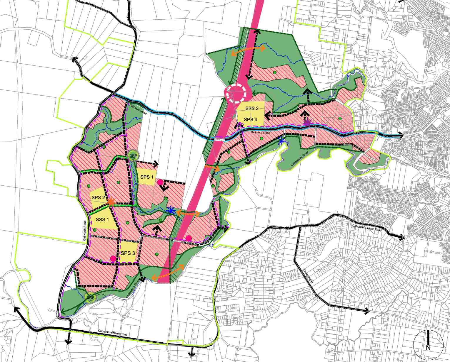 Home to 70,000 people: the new city to be built on our doorstep