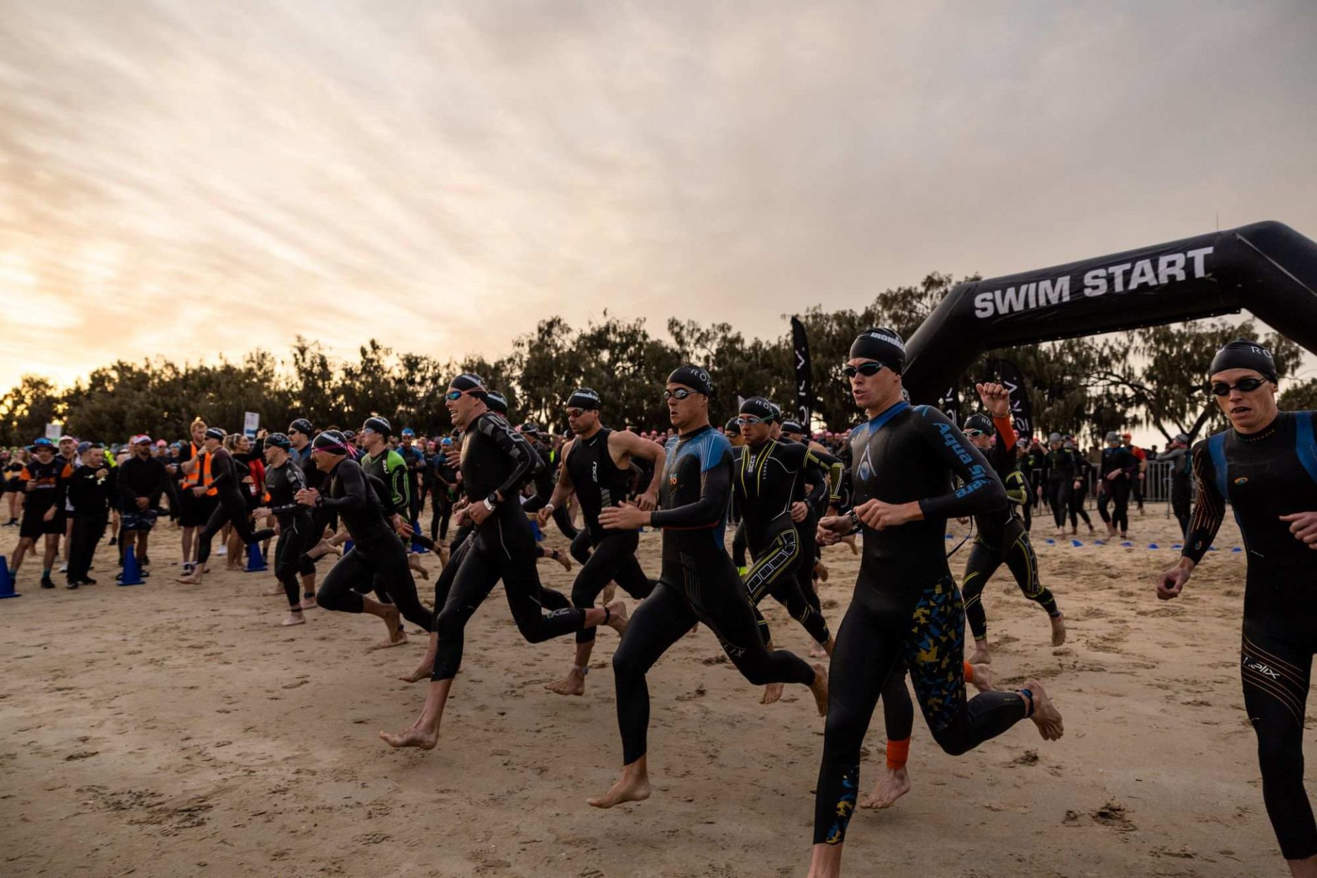 Photo of the day at IRONMAN 70.3 Sunshine Coast