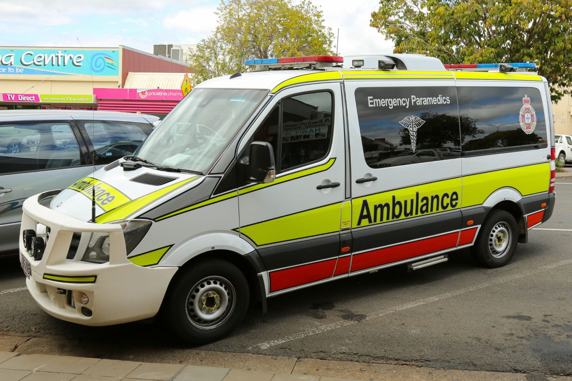 Vital link to ambulance service seeks support