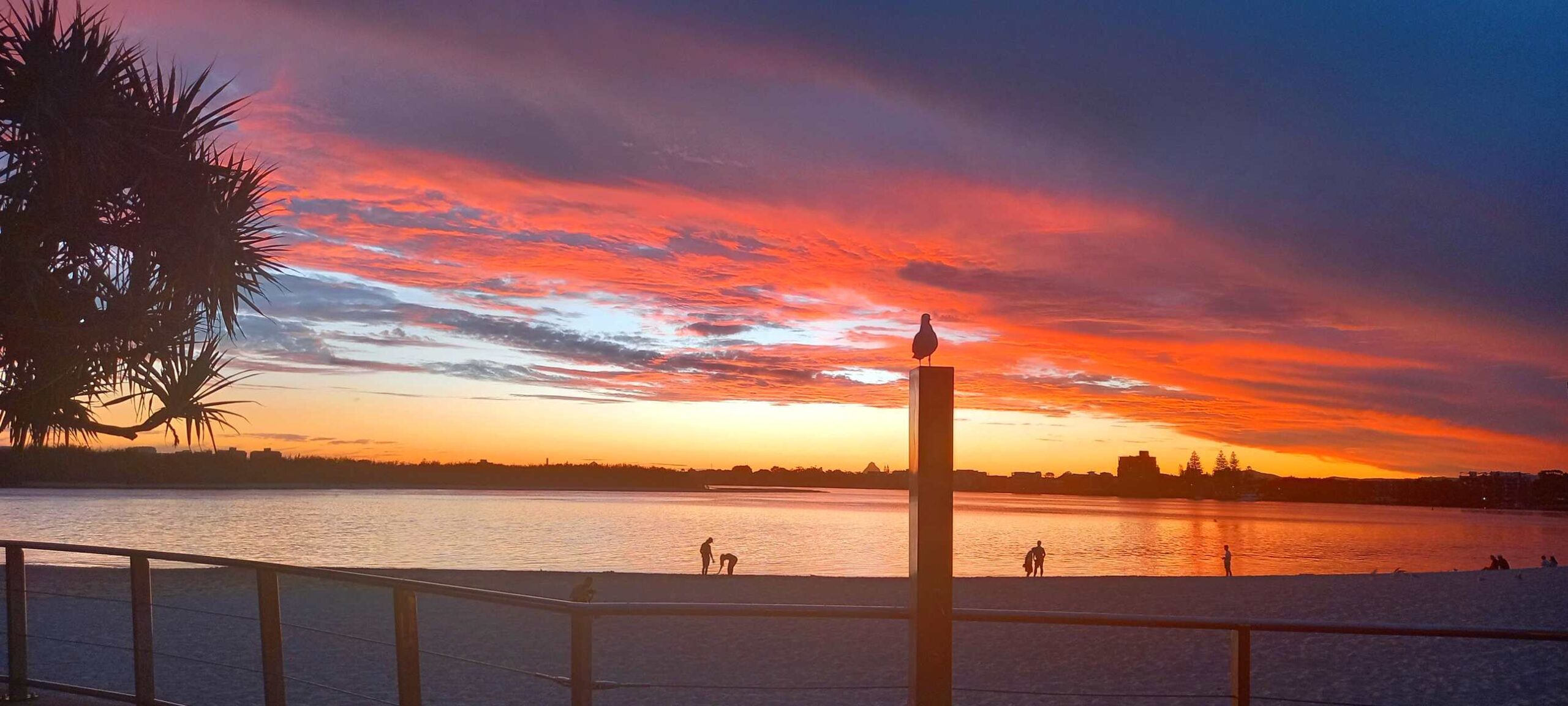 Photo Of The Day Caloundra Sunset