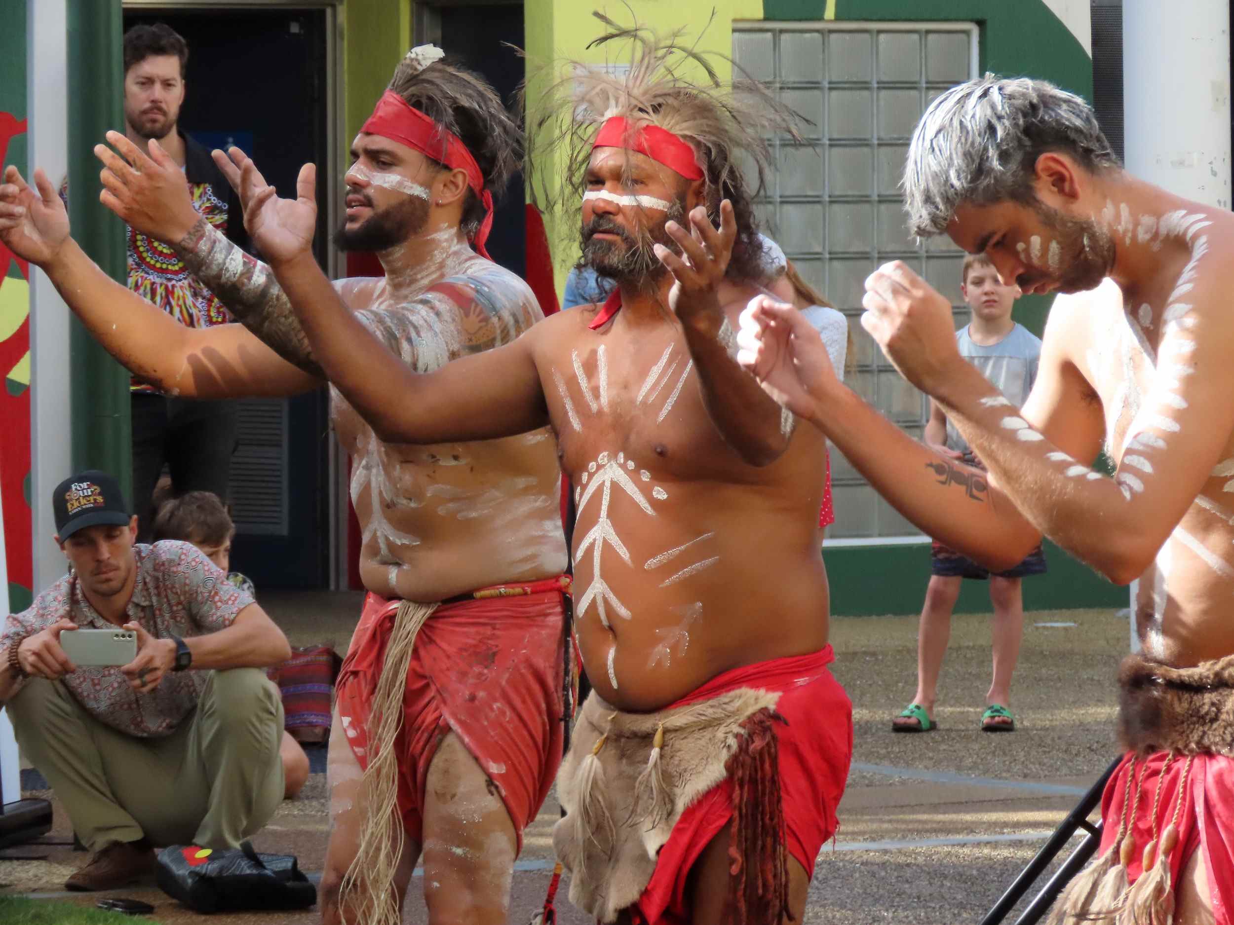 Hospitals unveil artworks to celebrate NAIDOC Week