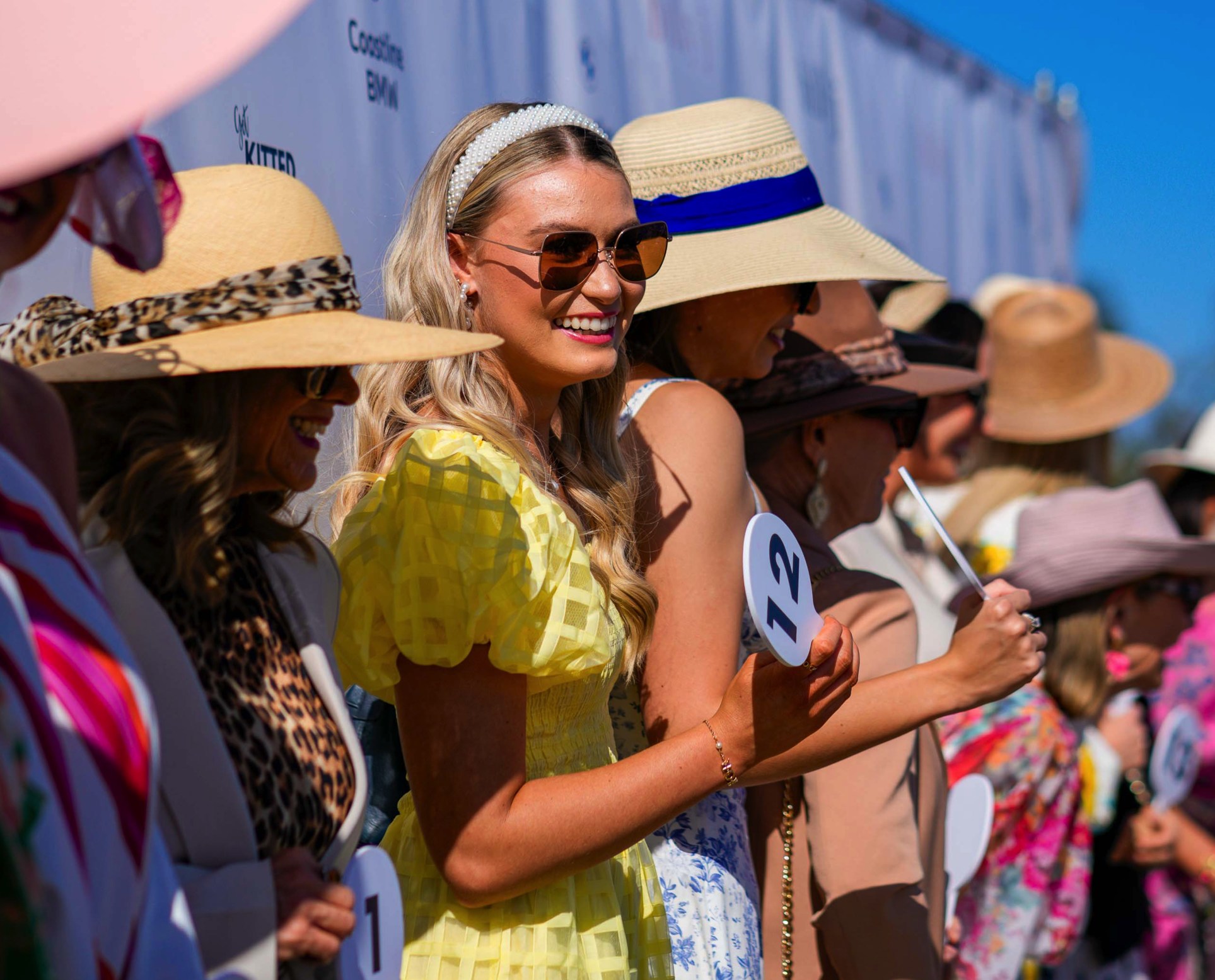IN PHOTOS: Glitz and glamour at Polo By The Sea