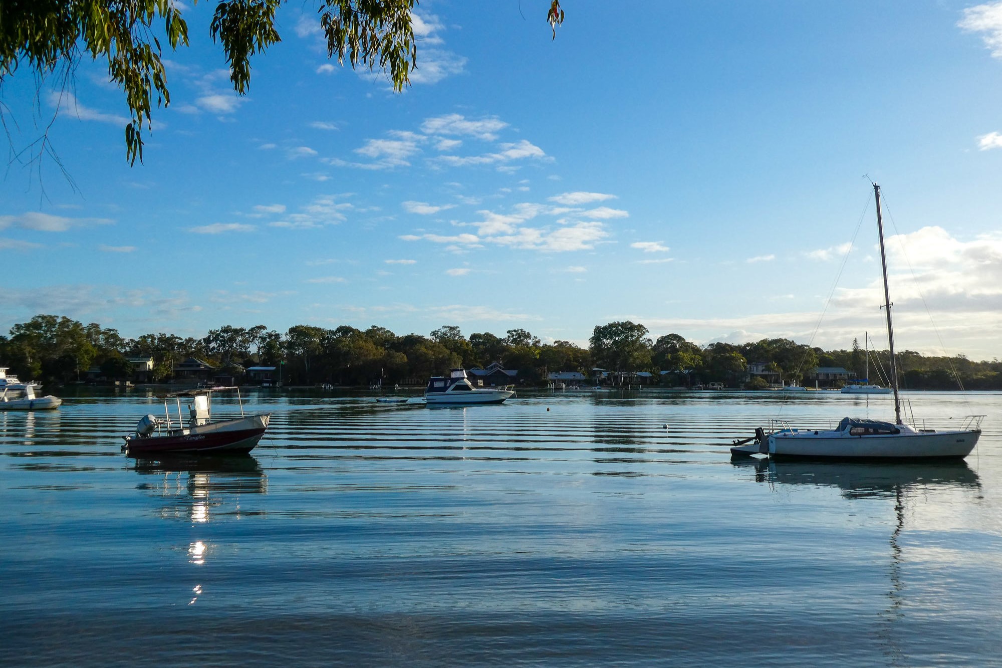 Anchoring Restrictions Start On Main Waterway